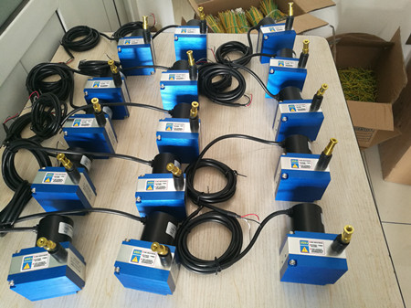 拉繩傳感器定制